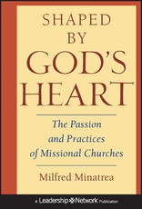 Shaped by God's Heart