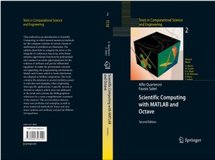 Scientific Computing with MATLAB and Octave