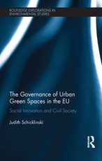 The Governance of Urban Green Spaces in the EU