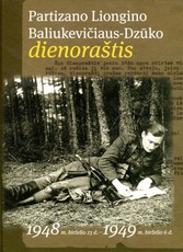 Partizano Dzūko dienoraštis