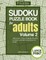 Sudoku Puzzle Book for Adults