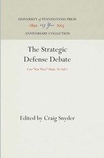 The Strategic Defense Debate
