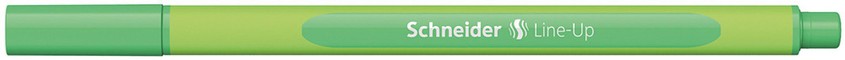 Rašiklis Line-Up 0.4 žolėst/žalias