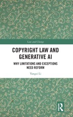 Copyright Law and Generative AI