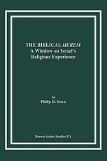 The Biblical Herem