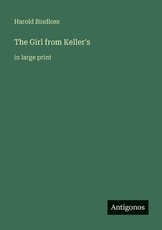 The Girl from Keller's