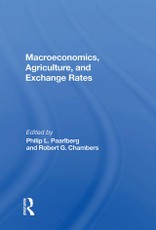 Macroeconomics, Agriculture, And Exchange Rates