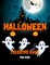 Halloween Coloring Book For Kids