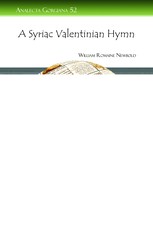 A Syriac Valentinian Hymn