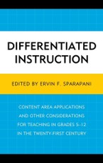 Differentiated Instruction