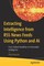 Extracting Intelligence from RSS News Feeds Using Python and AI
