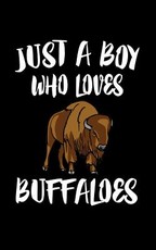 Just A Boy Who Loves Buffaloes