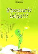 Pavasaris lekia!