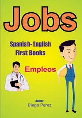Spanish - English First Books