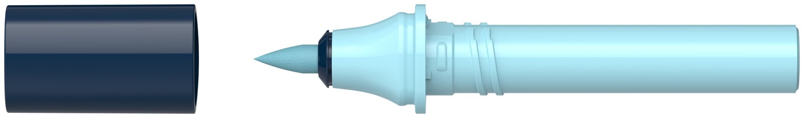 Šerdelė Paint-It 040 teptuko galiuku, vandens mėlyna 027