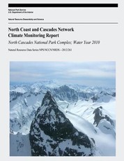 North Coast and Cascades Climate Monitoring Report