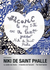 The Tarot Garden: Niki de Saint Phalle