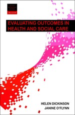 Evaluating Outcomes in Health and Social Care 2e