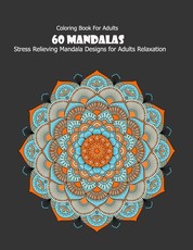 Coloring Book For Adults