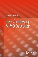 Low Complexity MIMO Detection