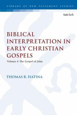 Biblical Interpretation in Early Christian Gospels