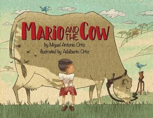 Mario and the Cow