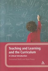 Teaching and Learning and the Curriculum