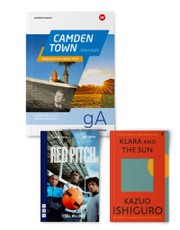 Camden Town Oberstufe. Abiturpaket Niedersachsen 2028 für Schülerinnen und Schüler Grundlegendes Anforderungsniveau