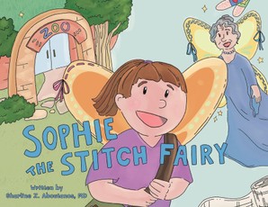 Sophie the Stitch Fairy