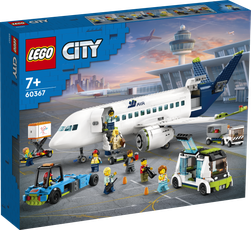 LEGO City Passenger Aeroplane