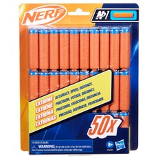 NERF N1 Series šoviniai, 50 vnt