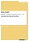 Trends in German Tourism. Incoming and outgoind international Tourism