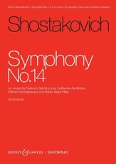Sinfonie Nr. 14