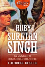 The Ruby of Suratan Singh