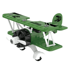 Konstruktorius „Lėktuvas“, 24 detalės