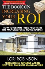 The Book on Increasing Your ROI