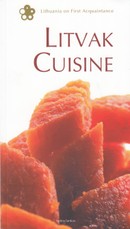 Litvak Cuisine. Litvakų valgiai