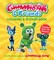 Gummibar & Friends Coloring & Sticker Book