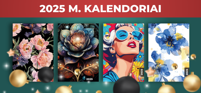 Darbo kalendoriai
