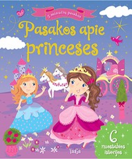 Pasakos apie princeses. 5 minučių pasakos