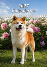 Sieninis kalendorius 2027. Šunys