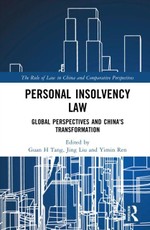 Personal Insolvency Law