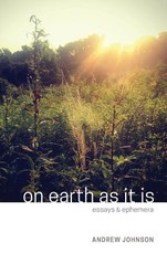 On Earth As It Is