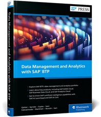 Data Management and Analytics with SAP BTP