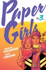 Paper Girls Backpack Edition Vol. 3