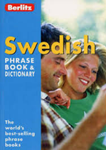 Swedish Phrase Book and Dictionary