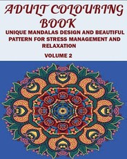 Adult Colouring Book