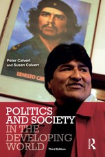 Calvert, P: Politics and Society in the Developing World