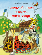 Skruzdėliuko Ferdos nuotykiai
