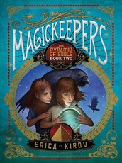 Magickeepers: The Pyramid of Souls